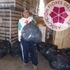 Entrega bodega